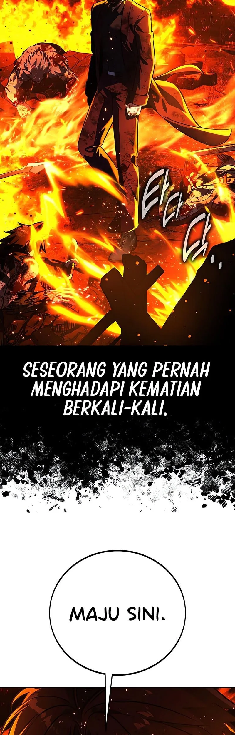 The Extra’s Academy Survival Guide Chapter 89 Fix Gambar 77